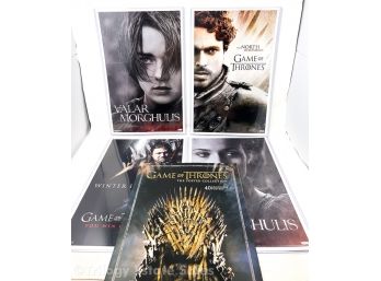 Game Of Thrones Pyramid America Posters & 40 Poster Book