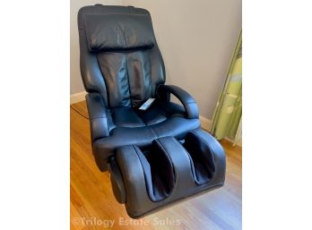 Sharper Image Massage Chair