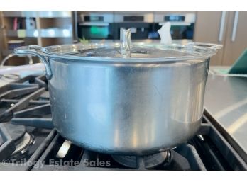 All-Clad Stock Pot With Lid 6-8qt