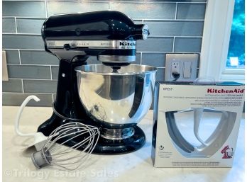 Artisan Tilt-Head Kitchen Aid Mixer