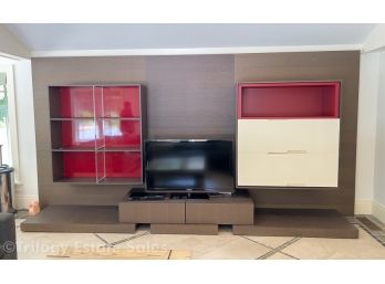 Antonio Citterio 'Domus' Wall Unit For B&B Italia