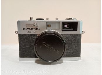 Olympus 35 RC Camera