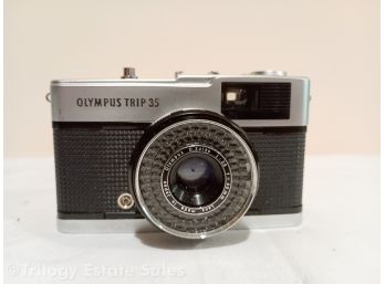 Olympus Trip 35 Camera