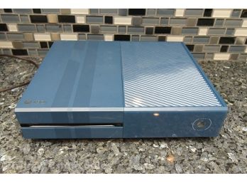 Xbox One 1540 Forza 6 Blue Console Only