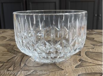 Waterford Crystal Bowl