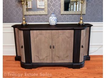 Hooker Furniture Corsica Credenza In Antiqued Espresso