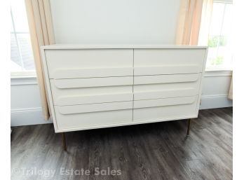 West Elm Gemini Six Drawer Dresser