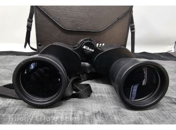 Nikon 10 X 50 6.5 Wide Field Binoculars