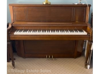 Everett 1977 Upright Piano