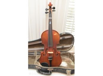 Copy / Reproduction Of Strativarius Cremonensis Faciebat Anno 17 - Full Size Violin