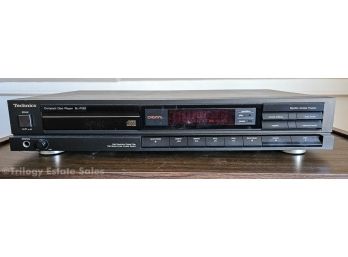 Technics Compact Disc Player SL-P120