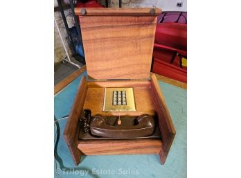 Paul Nelson Vintage Mid-Century Executive Telephone MCM