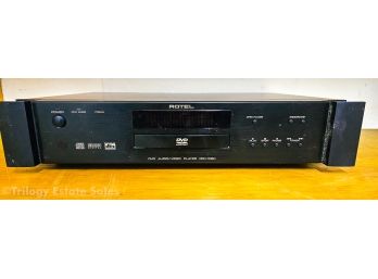 Rotel RDV-1060 DVD Player W/ Remote