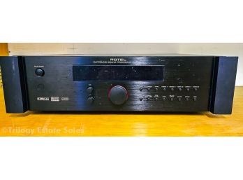 Rotel RSP-1068 Surround Sound Processor/Preamp