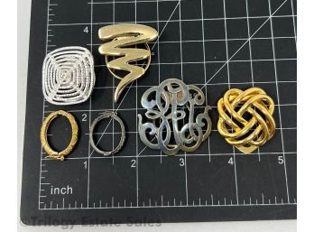 Scarf Clips