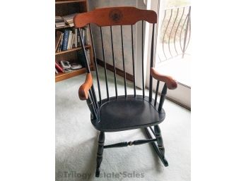 Framingham State College Rocking Chair