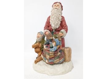 June C. McKenna 1987 Santa 2185/4000