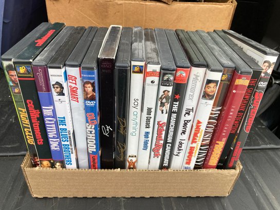 Box Of Movies