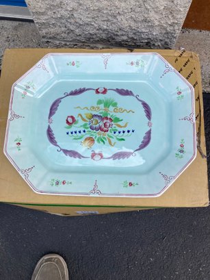 Calyx Ware Decorative Platter