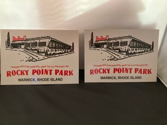 Rocky Point Postcards