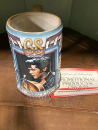 Elvis '68 Comeback Special Stein