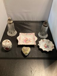 Porcelain Grouping - Plus More