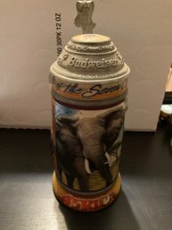 Budweiser Stein - Africa