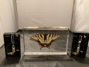 1960's Vintage Lucite Pieces?