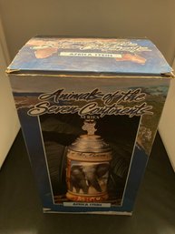 Budweiser Animals Of The Seven Continents Series