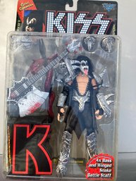 Gene Simmons 'kiss' Figure