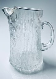 Iittala Ultima Thule Pitcher Tapio Wirkkala