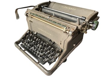 Vintage Underwood Typewriter