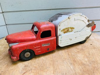 1950s Structo City Of Toyland Truck