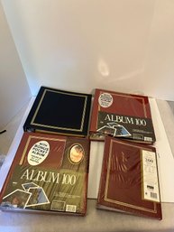 Photo Album Lot