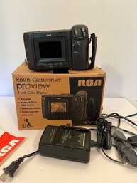 RCA Camcorder