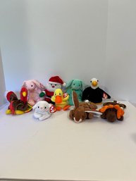 Beanie Baby Lot