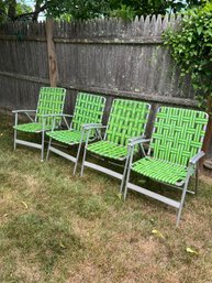 Vintage Lawn Chairs