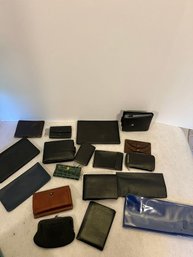 Wallet Lot