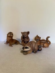 Porcelain Animals