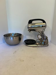 Vintage Hamilton Beach Mixer