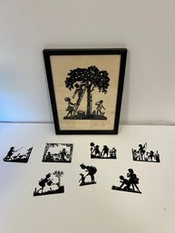 Silhouette Pictures