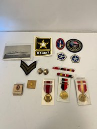 Military Medals & Memorabilia