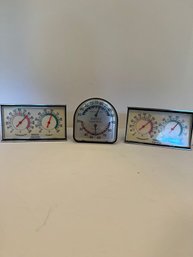 Springfield Comfort Monitor Lot Of 3