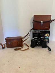 Argus Camera & Tasco Binoculars