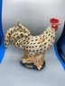 14 Tall Ceramic Chicken