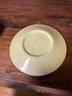 Vintage Buck County Ware Teacup And Saucer.