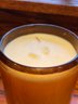 D W Home Mahogany And Suede NO. 6 Candle Brand New
