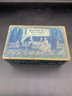 Collectible Vintage Chocolate Canco Tin Pirkwick Inn Chocolates Grennwich Connecticut