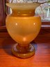 Beautiful 12 Tall Art Glass Vase,