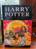 2 First Edition Harry Potter Books